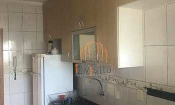 Imagem 2: Apartamento com 3 dormitórios à venda, 81 m² por R$ 450.000 - Condomínio Residencial das P