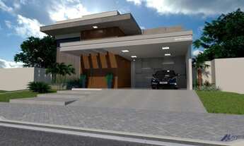 Imagem 2: Casa Linear alto padrão 3 quartos Royal Boulevard