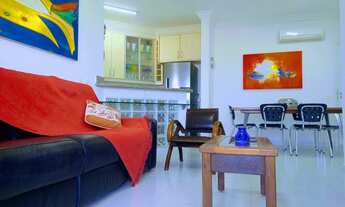 Imagem 7: Apartamento para aluguel tem 100 metros quadrados com 3 quartos em Riviera - Bertioga - SP