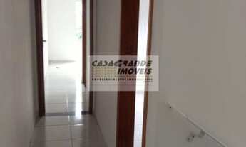 Imagem 3: Sobrado para venda tem 130 metros quadrados com 3 quartos em Guilhermina - Praia Grande