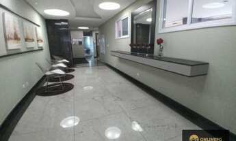 Imagem 3: Apartamento com 3 dormitórios à venda, 126 m² por R$ 656.000,00 - Vila Tupi - Praia Grande