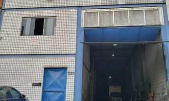 Imagem 2: GALPÃO - SAÚDE - SP