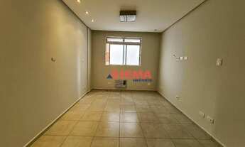 Imagem 2: Apartamento com 1 dormitório à venda, 48 m² por R$ 350.000,00 - Gonzaga - Santos/SP