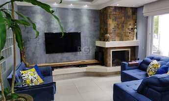 Imagem 3: Belíssima Casa no Jardins do Prado