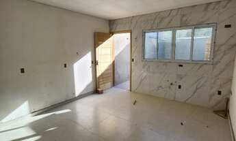 Imagem 4: Sobrado para venda possui 130 metros quadrados com 3 quartos em Utinga - Santo André - SP