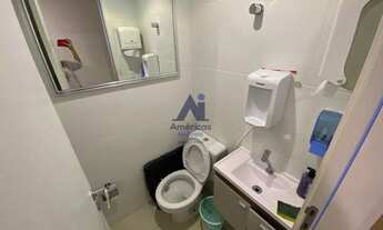 Imagem 9: Sala pronta para locação, no Condomínio A5 Offices, no Recreio dos Bandeirantes, Rio de Ja