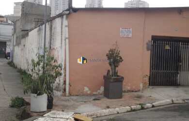 Imagem 2: Terreno com casas velhas, excelente para construtores