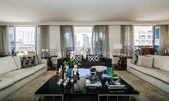 Imagem 6: Condomínio Varam, acima do vigésimo andar, melhor localização do Jardim Paulista, puro co