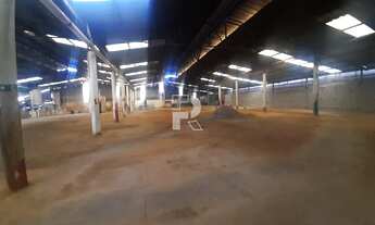 Imagem 2: Galpão para aluguel, 10 vagas, Distrito Industrial do Jatobá - Belo Horizonte/MG