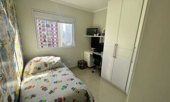 Imagem 4: Apartamento próximo ao shopping A. Franco com 3 quartos em Vila Regente Feijó - São Paulo