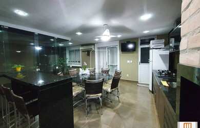 Imagem 5: Casa (térrea em condominio) 3 dormitórios/suite, cozinha planejada, portaria 24hs, lazer