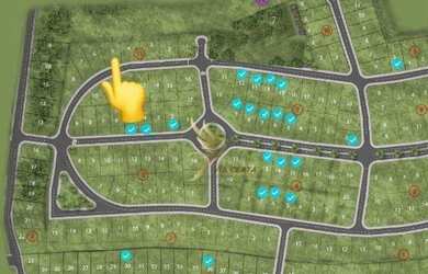 Imagem 4: Terreno à venda, 544 m² por R$ 220.000,00 - Sobradinho - Lagoa Santa/MG