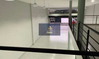 Imagem 4: Galpão novo, 335 m2, excelente localização e acabamento. cozinha, 04 wc