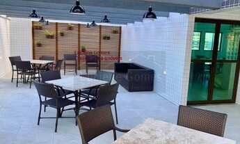 Imagem 5: Apartamento novo, pronto para morar, 2 quartos sendo 1 suíte, Madalena Recife PE