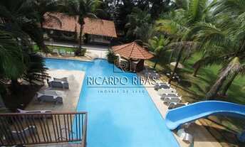 Imagem 3: Rural chacara em condomínio com 5 quartos no Condomínio Ribeirão da Cachoeira - Bairro Set