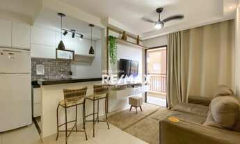 Imagem 3: Apartamento com 2 dormitórios à venda, 61 m² por R$ 340.000,00 - Ribeirânia - Ribeirão Pre