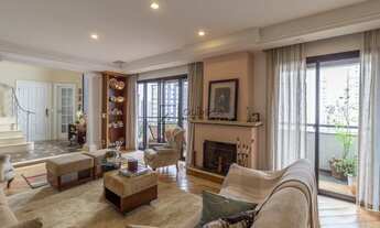 Imagem 4: Venda Apartamento 4 Dormitórios - 257 m² Campo Belo