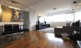 Imagem 2: Apartamento para venda com 127 metros quadrados com 3 quartos em Perdizes - São Paulo - SP