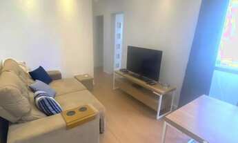 Imagem 6: Apartamento para aluguel e venda possui 48 m² - Pauliceia