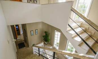 Imagem 3: Lindissima casa com (750m²) e 438m² de área construída,são 04 suítes com clos