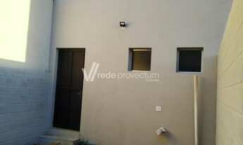 Imagem 5: Barracão - Cidade Satélite Íris - Campinas