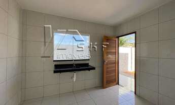 Imagem 6: Casa venda extremoz zona norte 2 quartos 2 banheiros terreno diferenciado