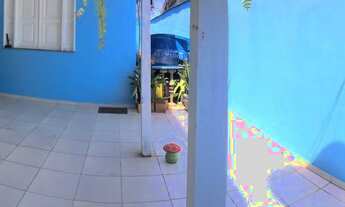 Imagem 3: Casa com 3 quartos sendo uma suíte no Bairro Flores - Manaus - AM