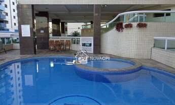 Imagem 4: Apartamento com 2 dormitórios à venda, 87 m² por R$ 395.000,00 - Aviação - Praia Grande/SP