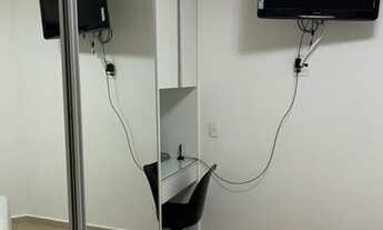 Imagem 3: Flat para aluguel tem 40 metros quadrados com 1 quarto em Jardim Paulista - São Paulo - SP