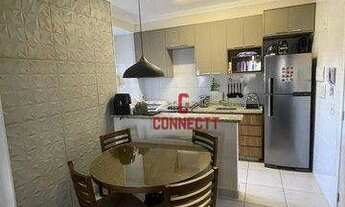 Imagem 3: Apartamento com 2 dormitórios, 50 m² - venda por R$ 235.000,00 ou aluguel por R$ 1.200,00