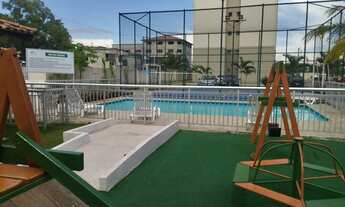 Imagem 2: Apartamento para venda possui 47 metros quadrados com 2 quartos em Jardim Atlântico - Serr