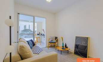 Imagem 3: Apartamento garden de 1 dormitório no Campo Belo