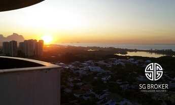 Imagem: Apartamento à venda no condomínio Barra