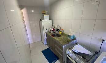 Imagem 6: Flat para aluguel com 40 metros quadrados com 1 quarto em Granja dos Cavaleiros - Macaé