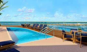 Imagem 7: Apartamento para venda possui 35 metros quadrados com 1 quarto em São José - Recife - PE