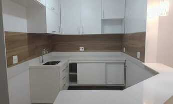 Imagem 3: 3 quartos sendo uma suíte e cozinha americana a 100m da praia em Copacabana - Rio de Janei