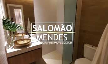 Imagem 5: Apartamento 2/4 sendo um suíte, 63 m², prox. à praça Batista Campos, 2 vagas