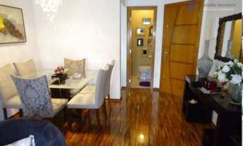 Imagem 3: Apartamento com 2 quartos, 71m² - Centro - São Bernardo do Campo/São Paulo, à venda por R