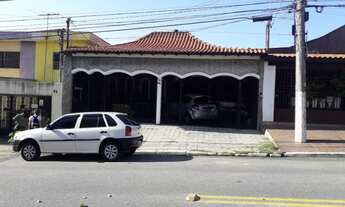 Imagem: Casa à venda, Parque Boturussu, São Paulo