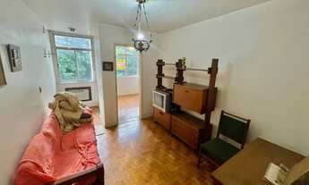 Imagem 2: Apartamento para venda possui 40 metros quadrados com 1 quarto em Flamengo - Rio de Janeir