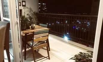 Imagem 3: Liverpool 113m² 3 Suites no 7 Andar 2 Vagas Cob