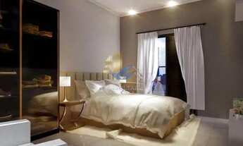 Imagem 3: Casa com 3 dormitórios à venda, 92 m² por R$ 789.000,00 - Marapé - Santos/SP