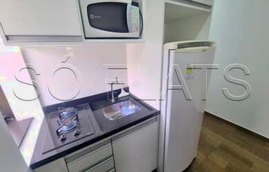 Imagem 12: Flat disponível para locação no Saint Gothard próximo da Faculdade Mackenzie e Shopping Fr