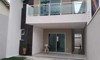 Imagem: Duplex com 124m² e três suítes no Eusébio-Ce