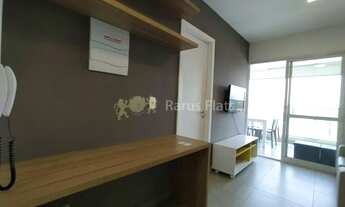 Imagem 2: Rarus Flats - Flat para locação - Edifício Cosmopolitan High Garden