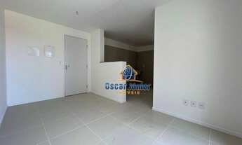 Imagem 3: Apartamento com 3 dormitórios à venda, 58 m² por R$ 311.204,12 - Passaré - Fortaleza/CE