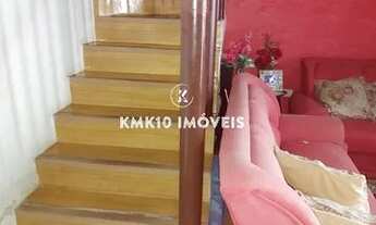 Imagem 3: Sobrado para Venda em Curitiba, Pinheirinho, 3 dormitórios, 1 suíte, 2 banheiros, 2 vagas