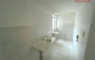 Imagem 5: Apartamento com 2 dormitórios para alugar, 41 m² por R$ 1.085/mês - Mato Grande - Canoas/R