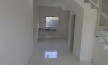 Imagem 4: Lindo sobrado novo para venda com 80 metros quadrados com 2 quartos - Vitoria Park - Gua