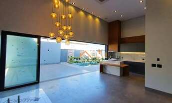 Imagem 4: Casa com 3 dormitórios à venda, 240 m² por R$ 2.990.000 - Condomínio Damha 3 - Presidente